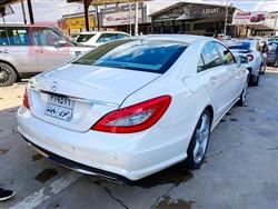 مێرسێدس بێنز CLS